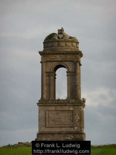 Downhill Mausoleum